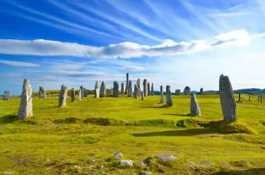Calanais Standing Stones
