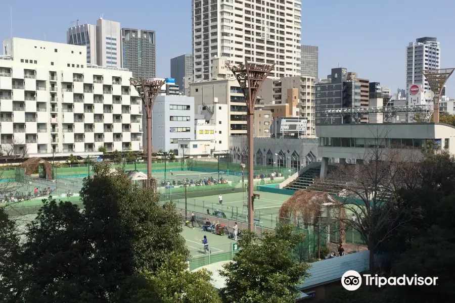 ITC Utsubo Tennis Center