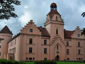 Ēdole castle