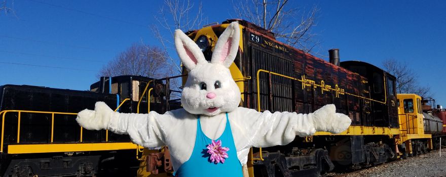 Rochester & Genesee Valley Railroad Museum
