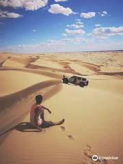 North Algodones Dunes Wilderness Area