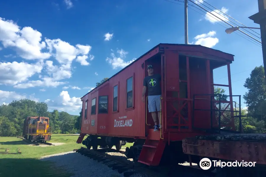 Cowan Railroad Museum