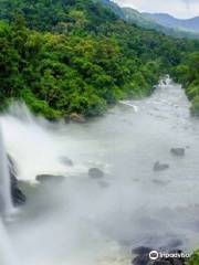 Athirapalli Water Falls