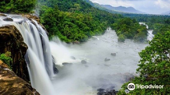 Athirappilly Water Falls