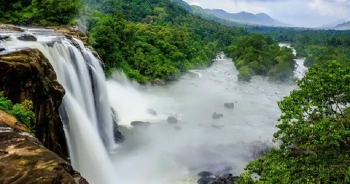 Hotels near Athirappilly Water Falls