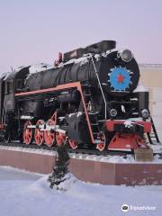 Locomotive Monument