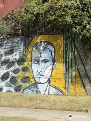 Cerro Recreo Murales