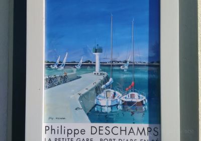 Philippe Deschamps
