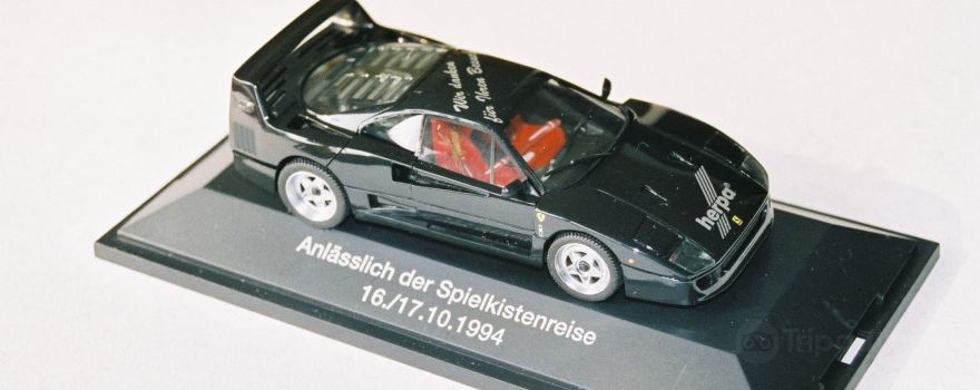 Herpa Miniaturenmuseum