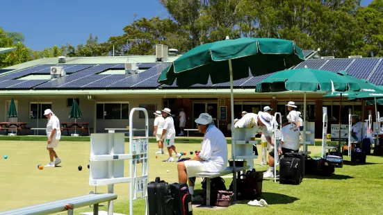 North Beach Recreation & Bowling Club