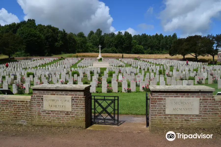 Flatiron Copse Cemetery