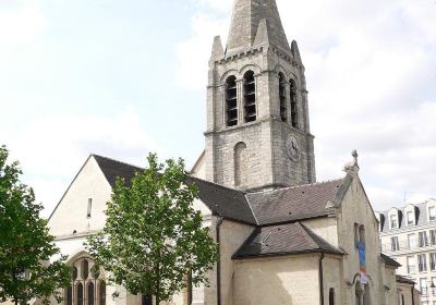 Église Saint-Rémi