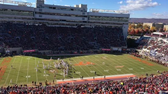 Lane Stadium