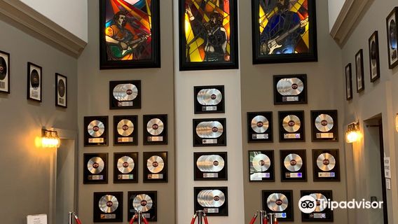 Alabama Fan Club And Museum