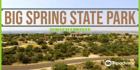 Big Spring State Park