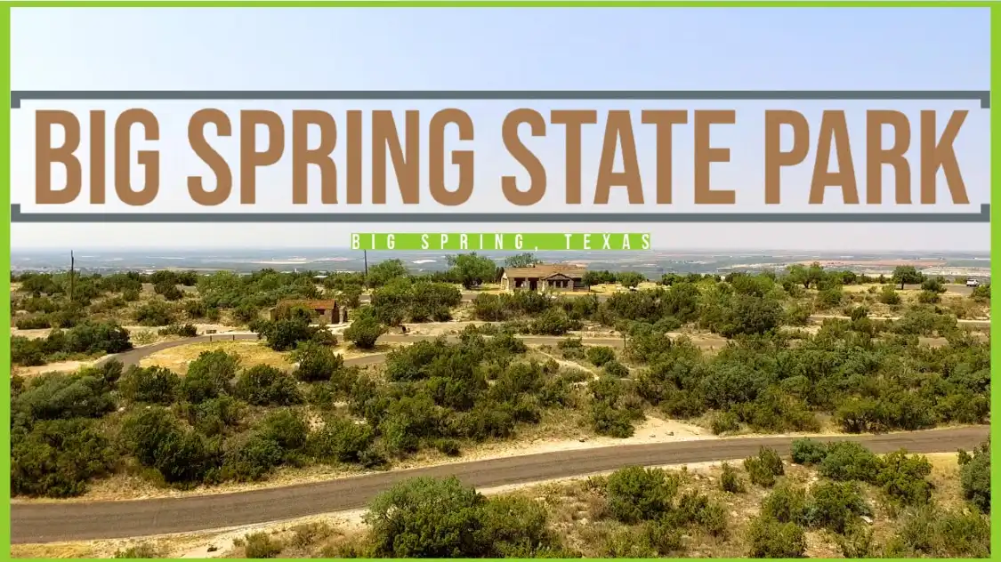 Hotels near Big Spring State Park