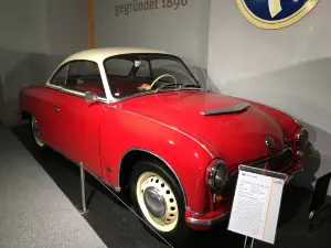 Fahrzeugmuseum Suhl
