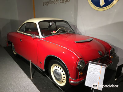 Fahrzeugmuseum Suhl