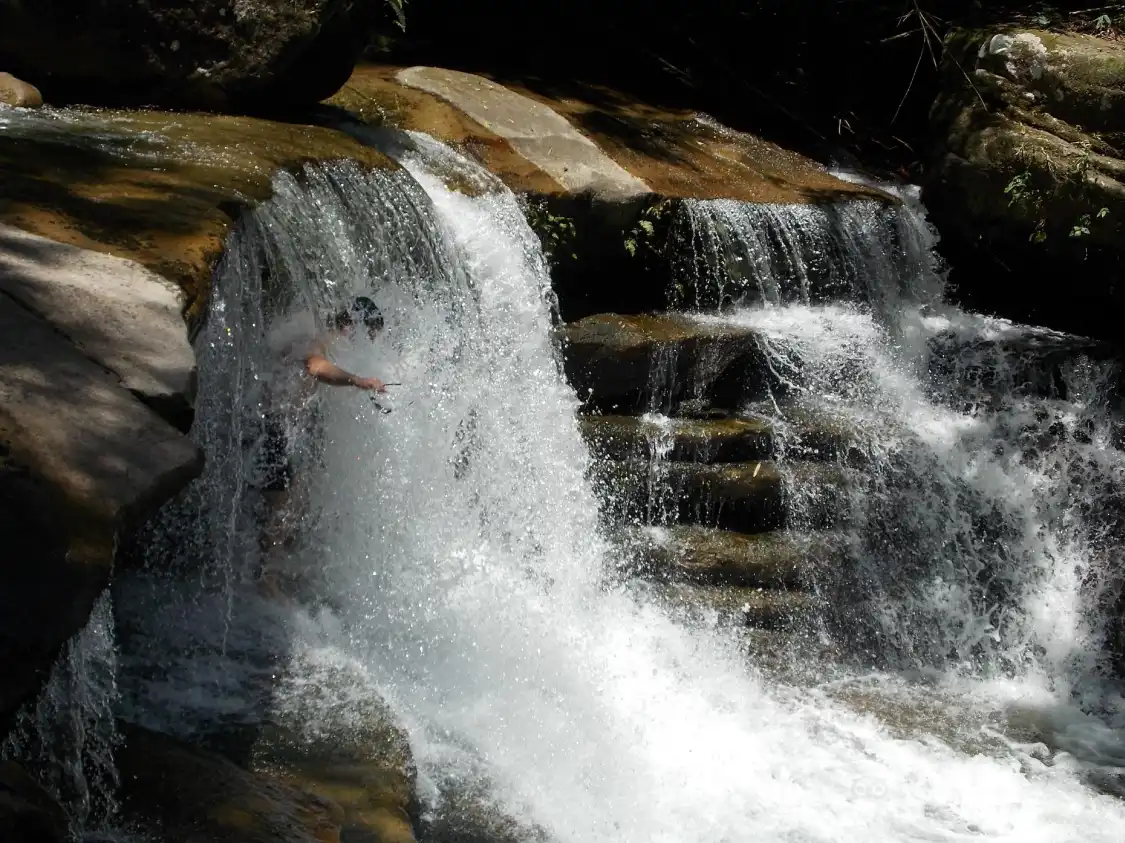Hotels near Escorrega Waterfall