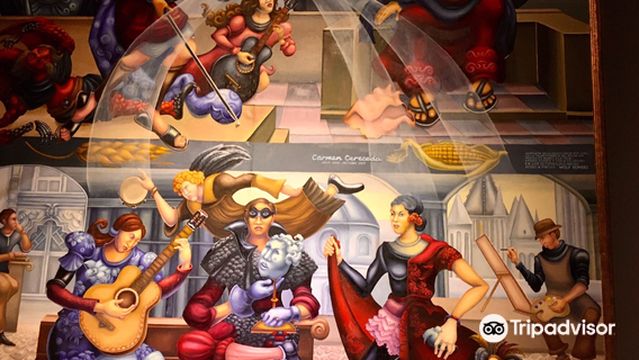 Teatro Angela Peralta