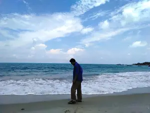 Rambak Beach