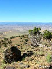 Adobe Badlands Wilderness Study Area