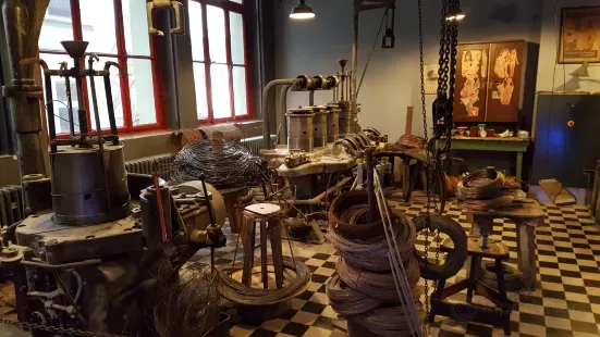 German Museum of Wire