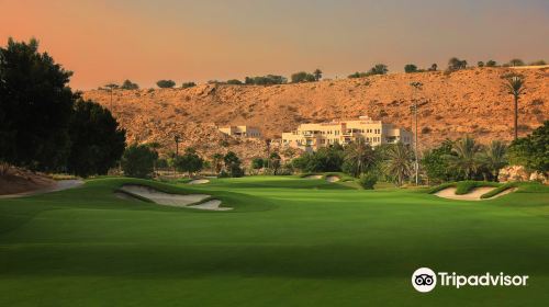 Ras Al Hamra Golf Club