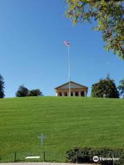 John F. Kennedy Grave Site