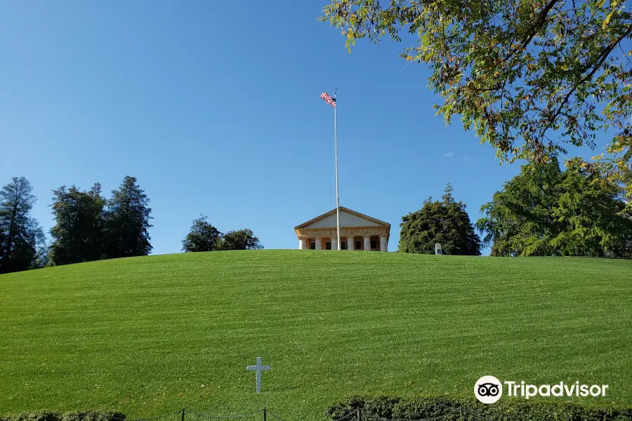 アメリカ合衆国 バージニア州 アーリントン アーリントン墓地