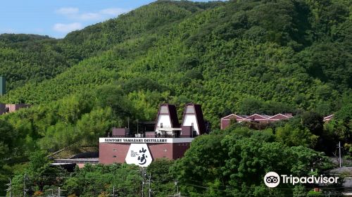 山崎蒸餾所 Yamazaki Distillery