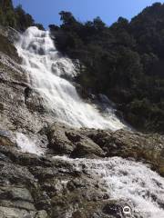 Cascade du Voile de la Mariée