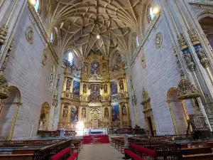 Cathédrale nouvelle de Plasencia