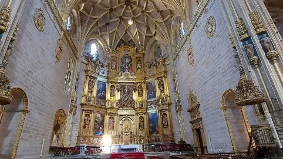 ヌエバ デ プラセンシア大聖堂