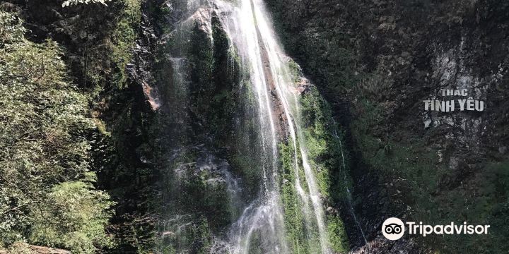 Love Waterfall