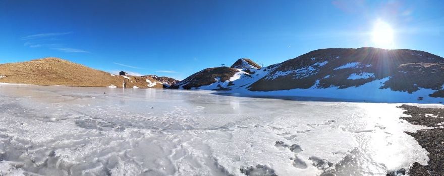 Lago Scaffaiolo