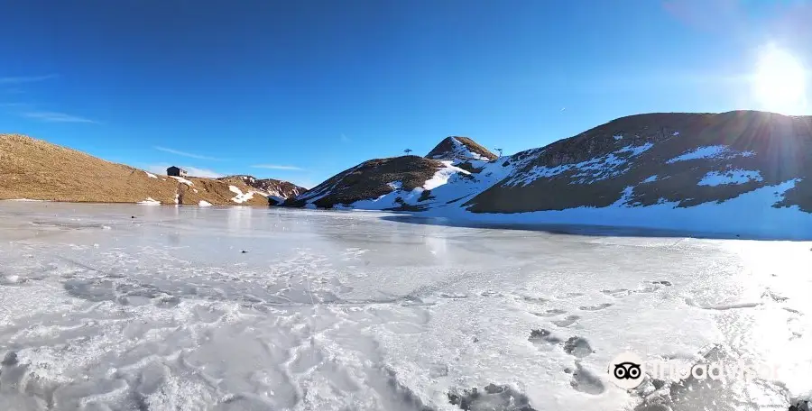 Lago Scaffaiolo