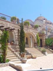 Monastery of Panagia Makrimallis