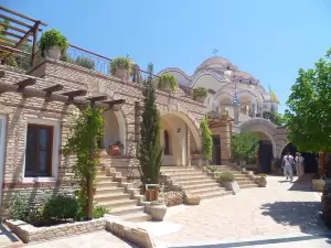 Monastery of Panagia Makrimallis