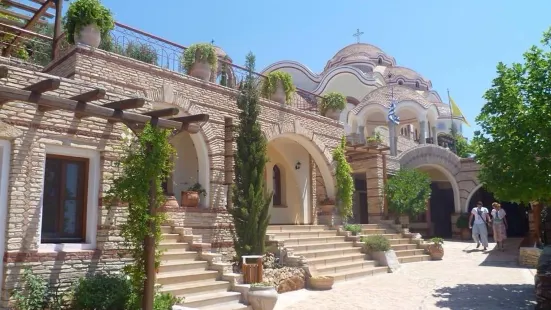 Monastery of Panagia Makrimallis
