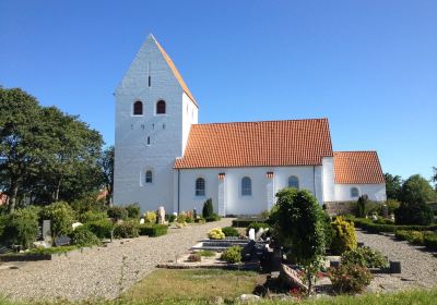 Jegindø Church