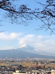 韮山城跡