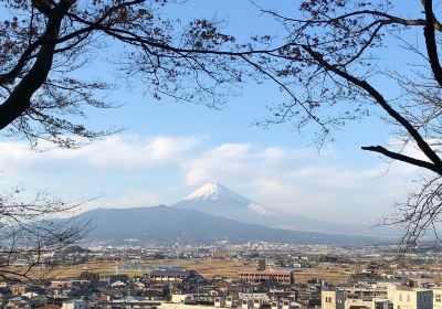 Nirayama Castle Ruins