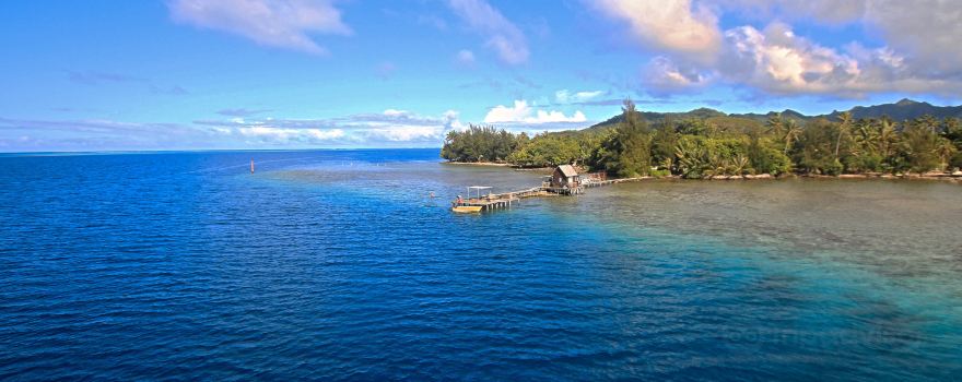 Champon Pearl Farm