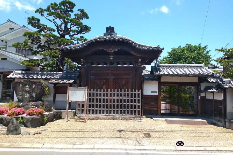 Sanen-ji Temple