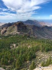 Monumento natural del Roque Nublo