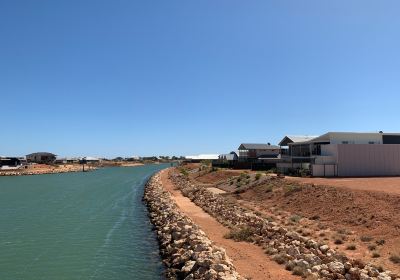 Marina Quays Exmouth