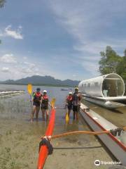 Cananeia Wa'a - Clube de Canoagem e Stand Up Paddle