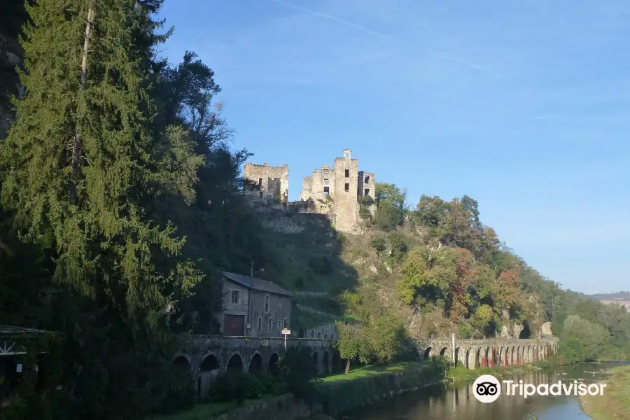 Chateau de Saint Martin Laguepie