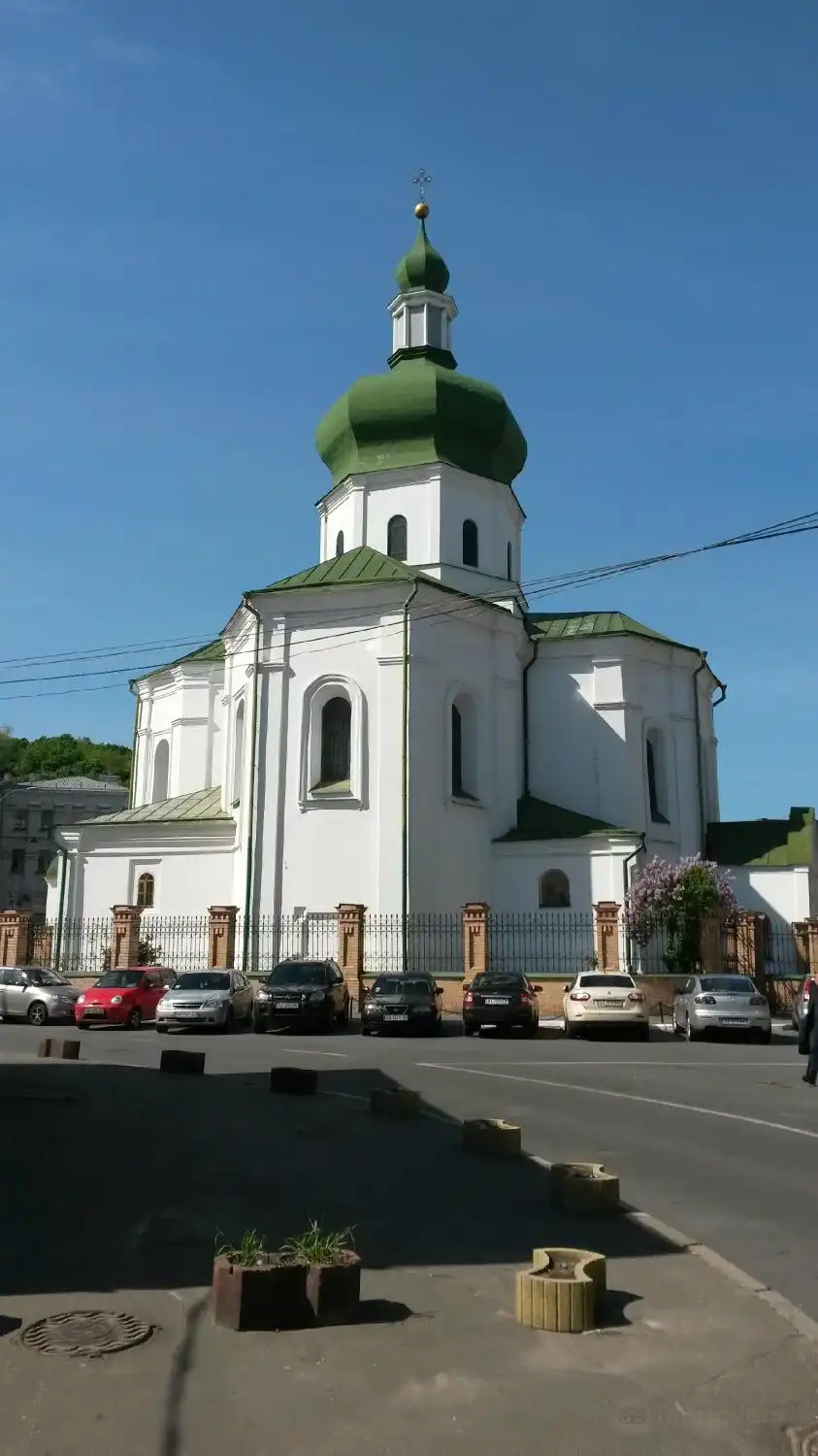 Hotels near St. Nicolas Prytyska Church